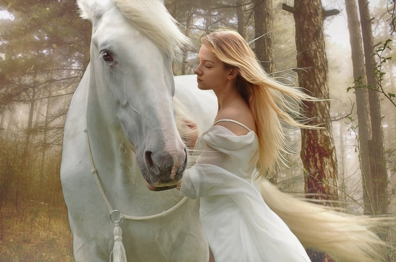 Mythical Beauties