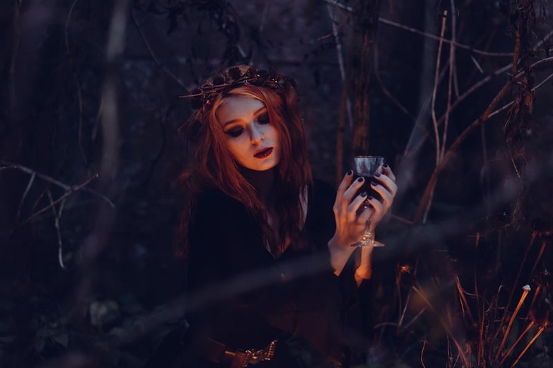 Fantasy Woman